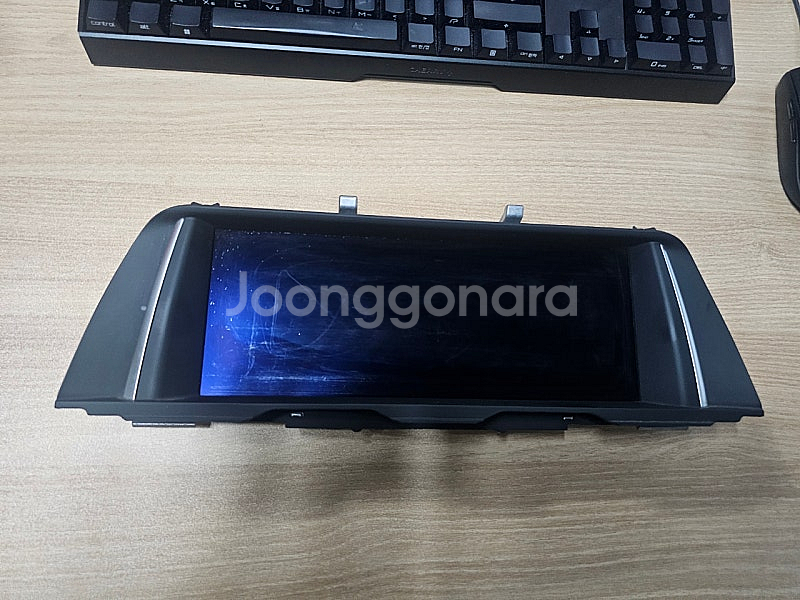 Navigation Display BMW F10 6550-9289008-02--1